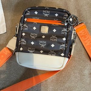 MCM Satchel / Crossbody